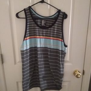 Mens billabong tank top sz XL